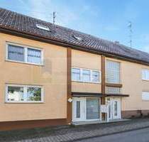 Weitgehend renovierte 2-Zimmer-Wohnung mit Terrasse und Garage in ruhiger Lage von DS-Heidenhofen! - Donaueschingen / Heidenhofen
