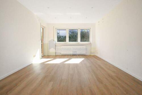 Wohnen - 2 Zimmer Etagenwohnung in Donaueschingen / Heidenhofen