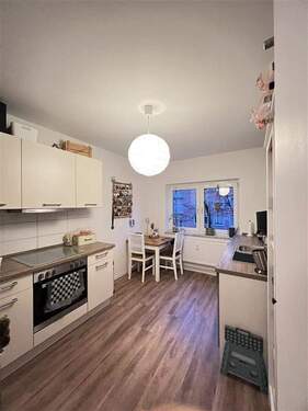 Küche.jpg - 2 Zimmer Etagenwohnung in Hamburg