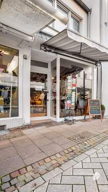 Außenansicht 5 - Wohn- und Geschäftshaus in guter zentraler Lage mit viel Potenzial