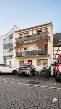 Außenansicht 3 - 7 Zimmer Mehrfamilienhaus, Wohnhaus in Bad Sassendorf