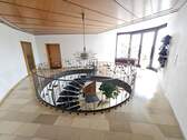 das außergewöhnliche Treppenhaus - 