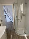 Zweites Duschbad mit WC - 