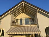 Überdachter Balkon - 