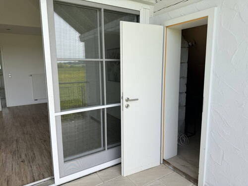 Absolut trockene Abstellkammer - 