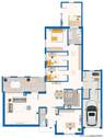Erdgeschoss - 5 Zimmer Einfamilienhaus zum Kaufen in Hude (Oldenburg)