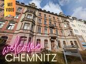 Galerie - ++ stilvolle 2-Raum Wohnung auf dem Kaßberg - modernisiertes Badezimmer - Erker & Terrasse ++