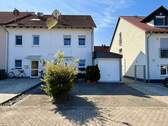 Hausansicht II - 4 Zimmer Doppelhaushälfte zum Kaufen in Laudenbach