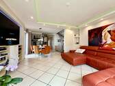 Wohn- und Esszimmer III - 