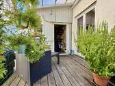Nebenterrasse - 