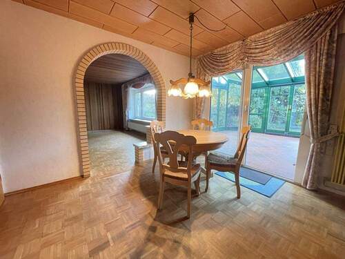 Esszimmer EG - 