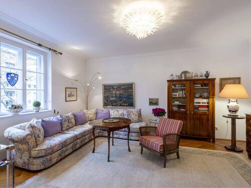 Bild 3 - 4 Zimmer Etagenwohnung in München