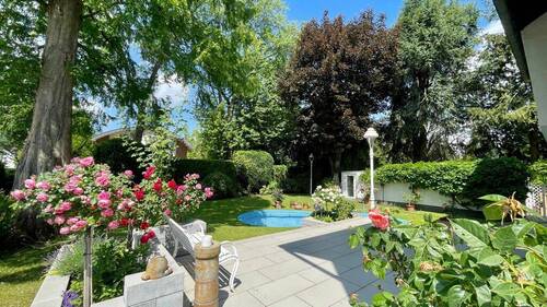 IMG_6666.jpeg - KÖLN-OSTHEIMBADISCHES VIERTEL: stadtnahes Wohnen mit eigenem Garten in kleiner Mieteinheit