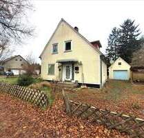 Wohnimmobilie mit Sanierungsbedarf in gewachsener Wohnlage von Eschede