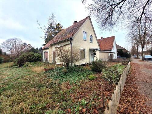 Außenansicht - 4 Zimmer Einfamilienhaus zum Kaufen in Eschede