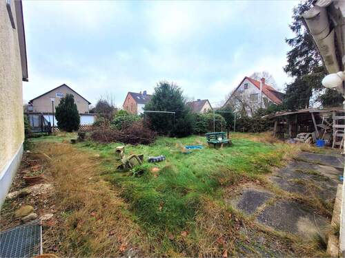 Garten - Einfamilienhaus mit 92,00 m&sup2; in Eschede zum Kaufen