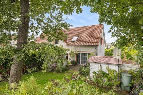 Aussenansicht - 4 Zimmer Doppelhaushälfte zum Kaufen in Kaltenkirchen