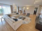 virtuelles Homestaging Wohnbereich - 