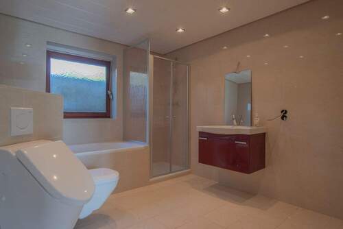 Bad Gartengeschoss - 