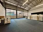 Rolltore Halle - 