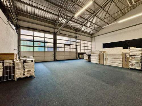 Rolltore Halle - 