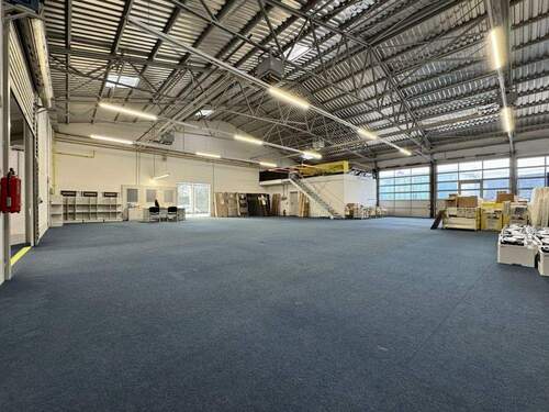 Halle IV - 