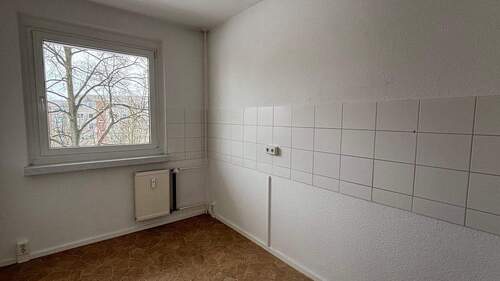 Küche mit Fenster - 