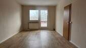 Wohnzimmer - Etagenwohnung mit 70,40 m&sup2; in Görlitz zur Miete