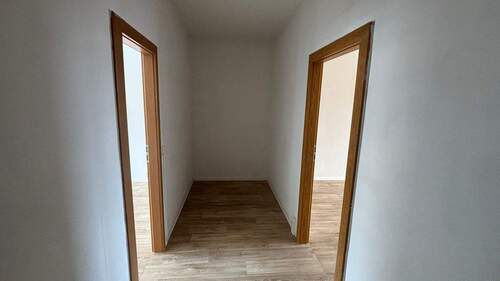geräumiger Flurbereich - 