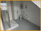 Dusche + WC - DG. - 