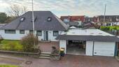 Straßenansicht - 5 Zimmer Einfamilienhaus in Flensburg