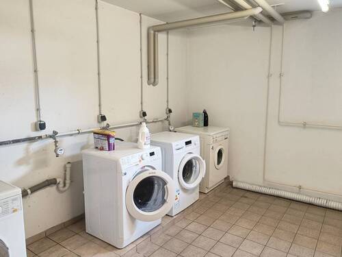Waschraum - 