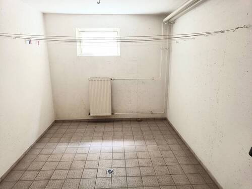 Fahrradraum - 