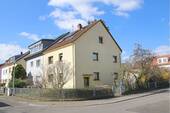 Gebäudeansicht - 7 Zimmer Mehrfamilienhaus, Wohnhaus zum Kaufen in Mannheim