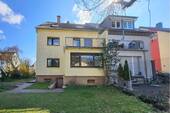 Gebäudeansicht - 7 Zimmer Mehrfamilienhaus, Wohnhaus in Mannheim