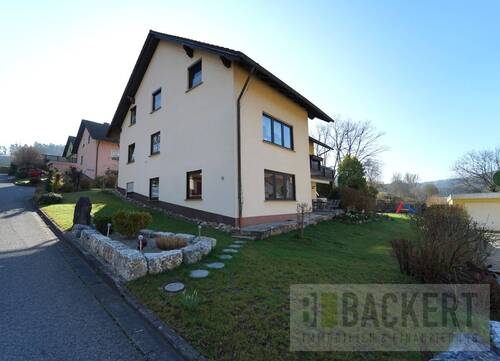 Ansicht Straßenseite - 1 Zimmer Einfamilienhaus zum Kaufen in Weismain