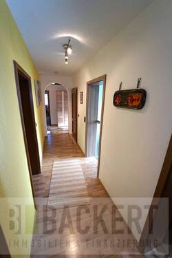 Flurbereich EG - 
