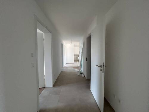 Flur - 5 Zimmer Etagenwohnung zur Miete in Bad Wimpfen