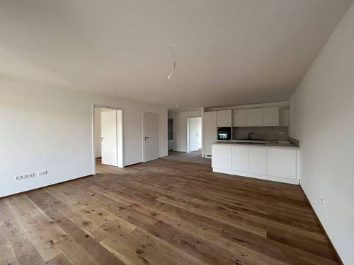 Wohn-und Esszimmer - 