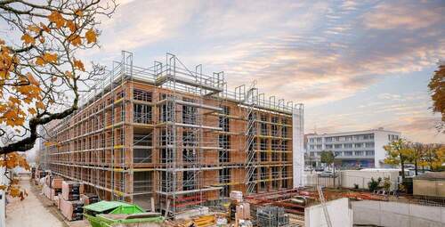 Bauarbeiten in vollem Gange2 - 