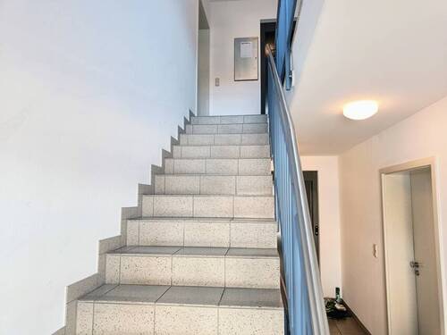 Treppenaufgang 1. OG - 