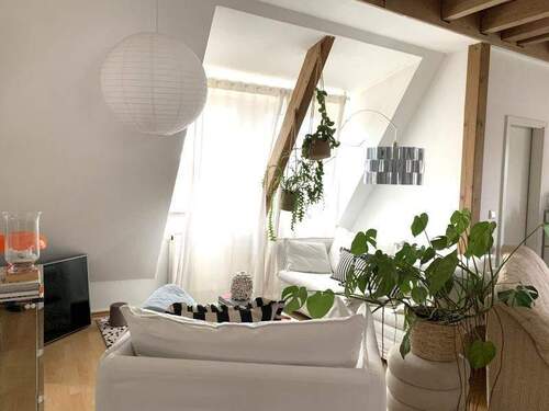 Wohnen - 1 Zimmer Etagenwohnung zur Miete in Nürnberg