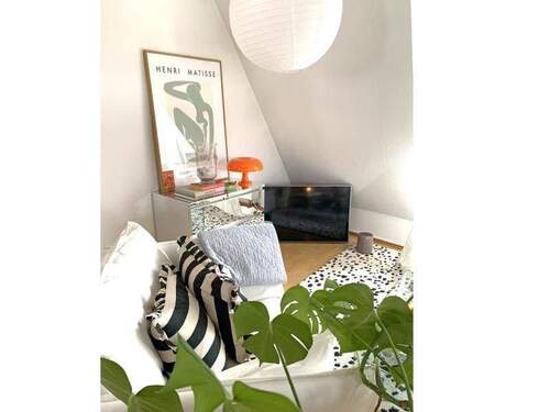 Wohnen - Etagenwohnung mit 60,00 m&sup2; in Nürnberg zur Miete