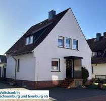 Tolles Siedlungshaus in ruhiger Lage von Stadthagen