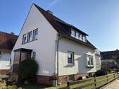 3182 Straßenansicht - 5 Zimmer Einfamilienhaus in Stadthagen