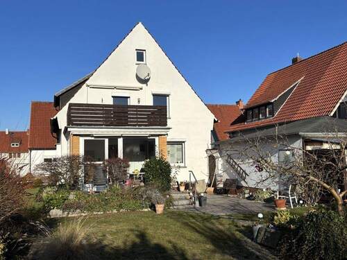 3182 Gartenansicht - Einfamilienhaus mit 120,00 m&sup2; in Stadthagen zum Kaufen