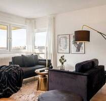 Modernisierte 3 Zimmerwohnung mit Balkon und Stellplatz - Mörfelden-Walldorf