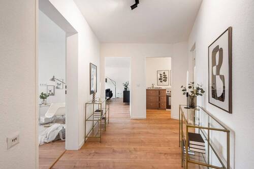 Bild 4 - Etagenwohnung mit 85,00 m&sup2; in Mörfelden-Walldorf zum Kaufen