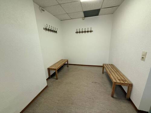 Gemeinschaftsumkleide - 