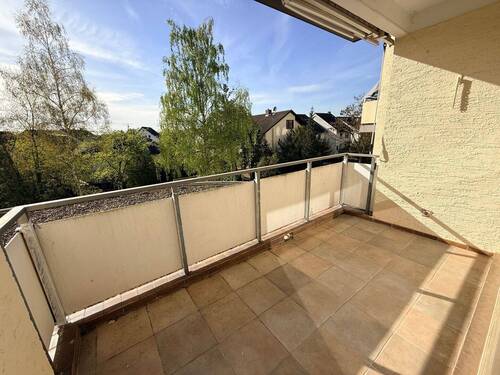 Balkon - 